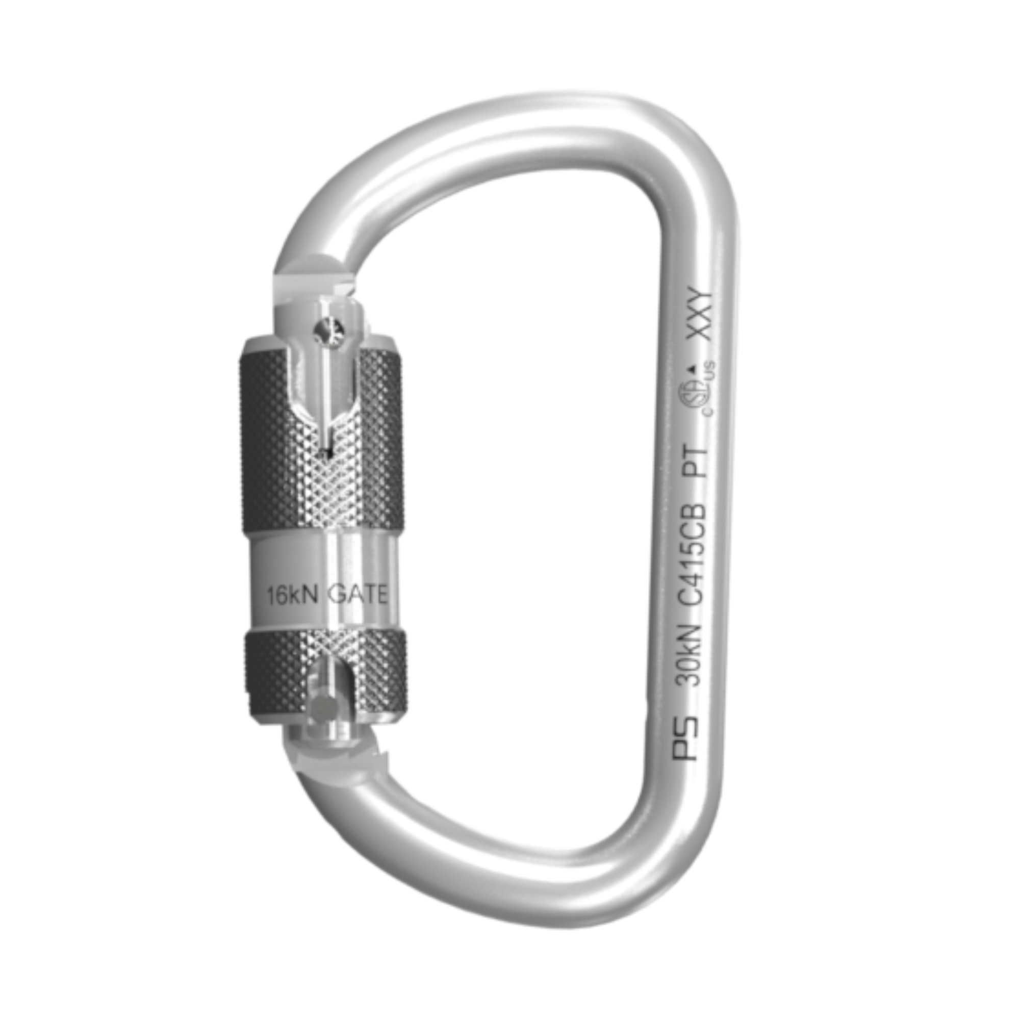 Pensafe Kwiklock Carabiner  from GME Supply